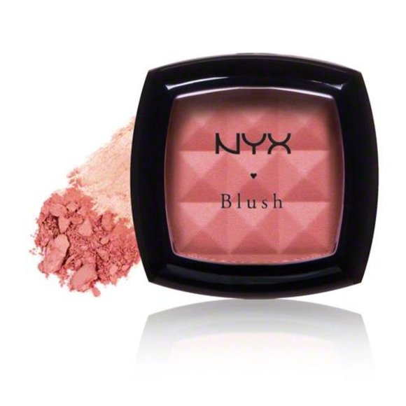 NYX Other - NYX Powder Blush Dusty Rose